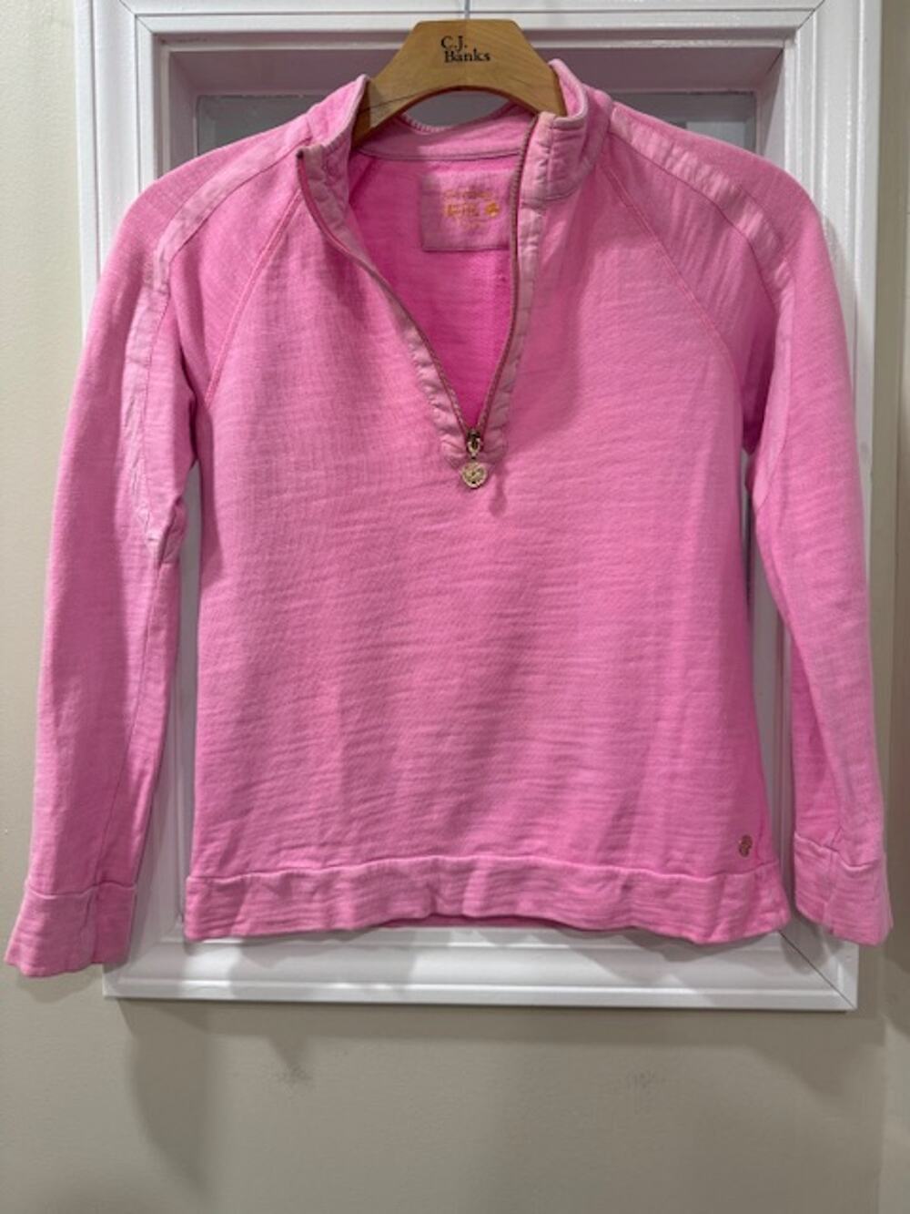 Lilly Pulitzer Luxletic Shirt